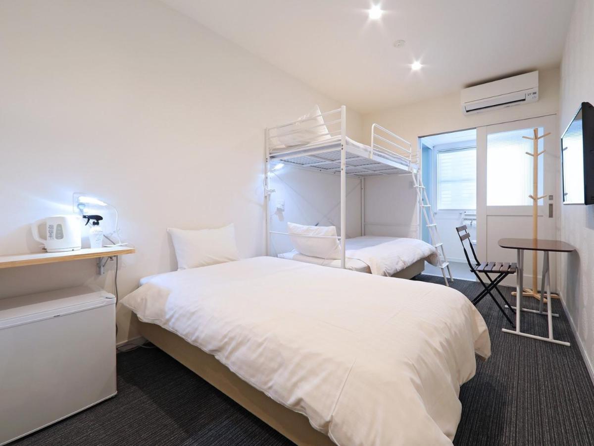 Hotel C&S Shin Omuta Miike Eksteriør bilde