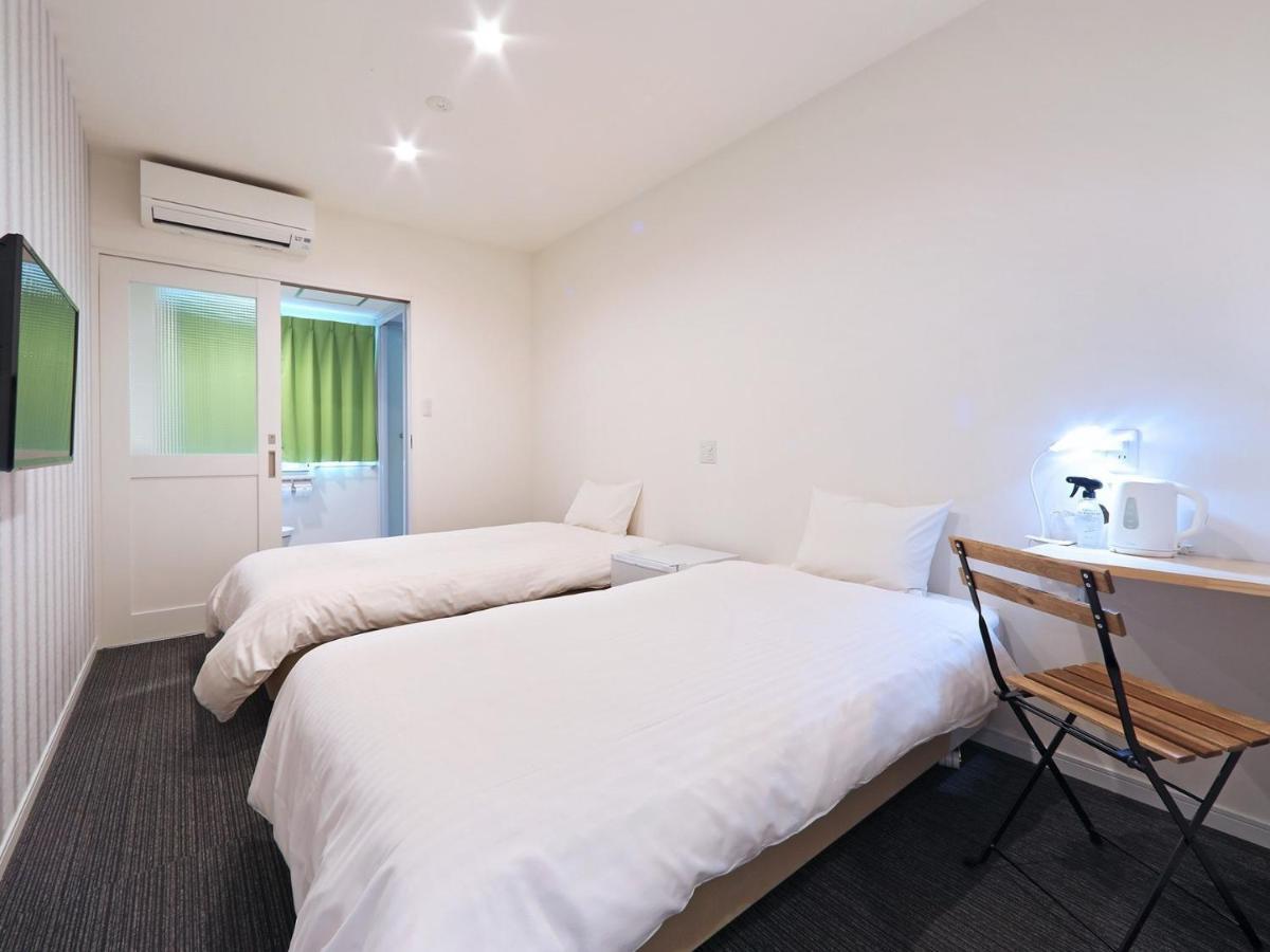 Hotel C&S Shin Omuta Miike Eksteriør bilde